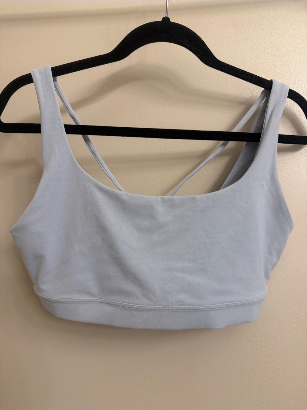 Athleta brand Light Blue Bralette Top - Women Intimates